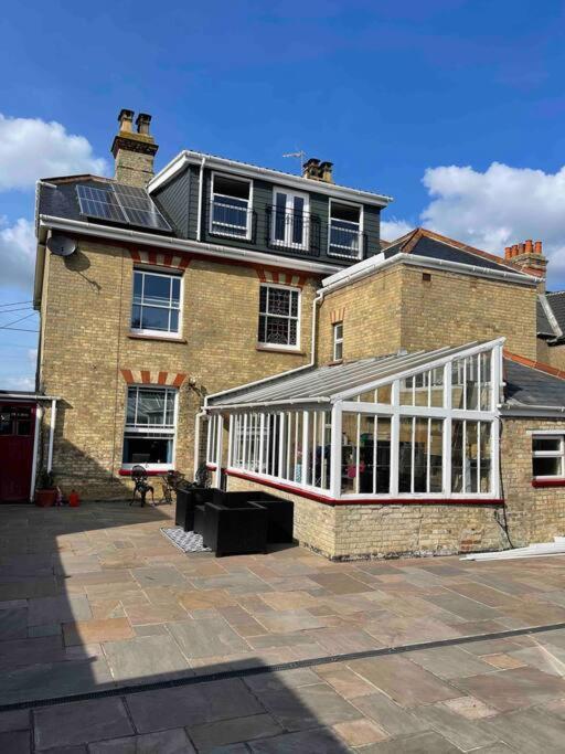 Very Large Lovely Double Room Loft Apartment Carlton Colville Exterior photo